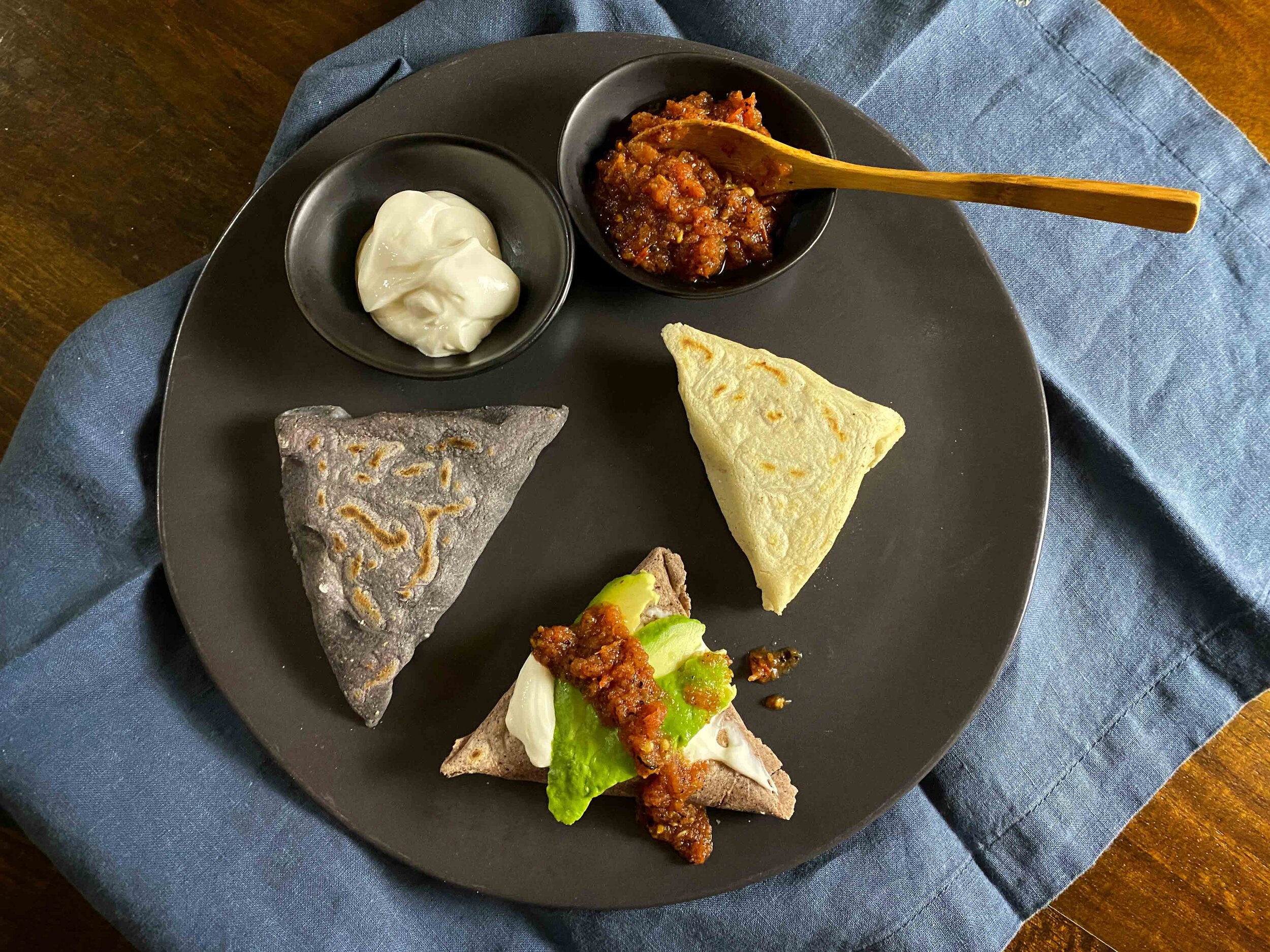 recipes for oaxacan dishes — Recent Stories — Cooks Without Borders